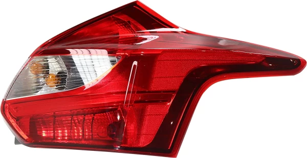 Farol Izquierdo Para FORD FOCUS 2015