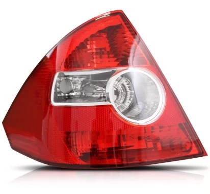 Farol Izquierdo Para FORD FIESTA 2007-2009