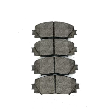 Pastilla De Freno Delantera Para GREAT WALL VOLEEX-C10 2012-2016 1.5 4g15 Pastilla De Freno Delantera Para GREAT WALL VOLEEX-C10 2012-2016 1.5 4g15