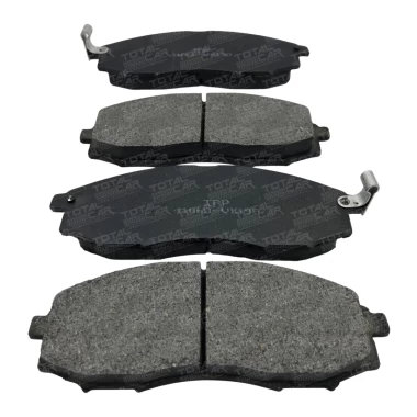 Pastilla De Freno DEL Para NISSAN XTERRA 2001-2008 3.3 VG33E WD22 Pastilla De Freno DEL Para NISSAN XTERRA 2001-2008 3.3 VG33E WD22