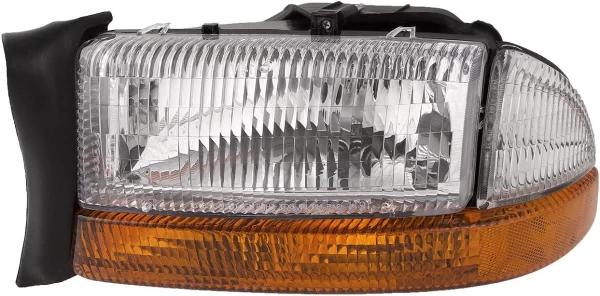 Opticos Derecho Para DODGE DURANGO 1997
