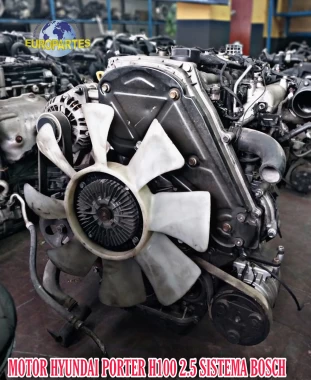 Motor para hyundai porter 2011 2012 2.5 d4cb diesel Motor para hyundai porter 2011 2012 2.5 d4cb diesel