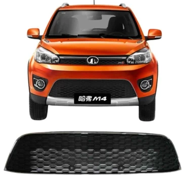 Rejillas Parachoques Delantera Para GREAT WALL M4 2012-2015 1.5 Gw4g15