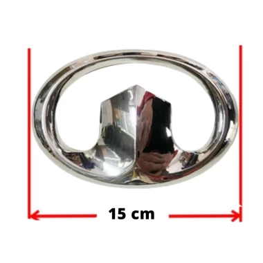 Emblema LOGO EMBLEMA GREAT WALL 15 CM