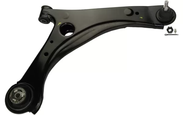 Bandeja de suspensión delantero inferior para chrysler town country 2008 2013 - Bandejas De Suspensión | ClickRepuestos