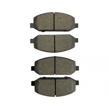 Pastilla De Freno Delantera Para CHEVROLET SAIL 2010-2017 1.4 Pastilla De Freno Delantera Para CHEVROLET SAIL 2010-2017 1.4