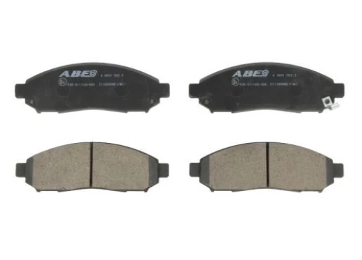 Pastilla De Freno DEL Para NISSAN NAVARA 2013-2016 2.5 YD25DDTI D40T Pastilla De Freno DEL Para NISSAN NAVARA 2013-2016 2.5 YD25DDTI D40T