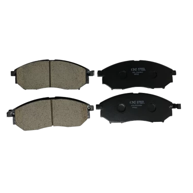 Pastilla De Freno DEL Para NISSAN MURANO 2009-2012 3.5  VQ35DE  Z51