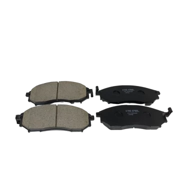 Pastilla De Freno DEL Para NISSAN QASHQAI 2009-2015 2.0 MR20DE J10 - Pastillas De Freno | ClickRepuestos