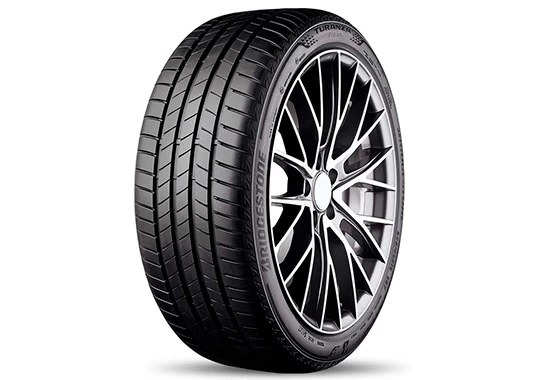 Neumatico 215/45 r17 bridgestone turanza t005 91w