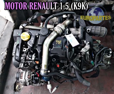 Motor para renault kangoo 2003 2012 1.5 k9k diesel Motor para renault kangoo 2003 2012 1.5 k9k diesel