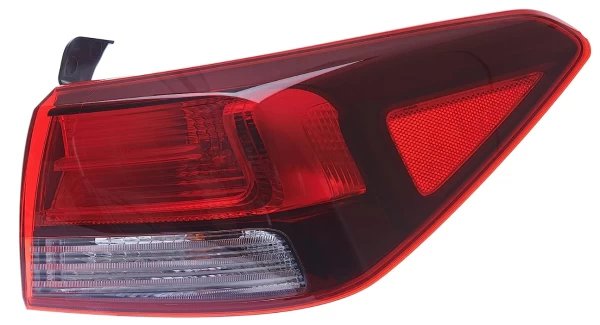 Farol Trasero Trasero Derecho Exterior Para KIA Rio 4 2017-2021 1.4 G4LC