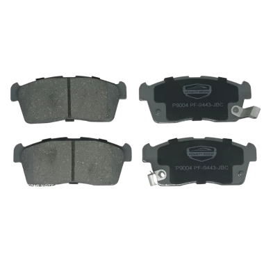 Pastilla De Freno DEL Para SUZUKI S-PRESSO 2019-2022 1.0 K10BN Pastilla De Freno DEL Para SUZUKI S-PRESSO 2019-2022 1.0 K10BN