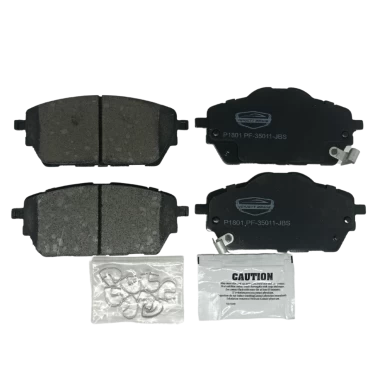 Pastilla De Freno DEL Para HAVAL H2 2016-2022 1.5 Pastilla De Freno DEL Para HAVAL H2 2016-2022 1.5