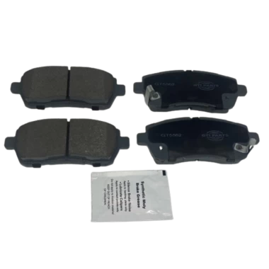 Pastilla De Freno DEL Para CHANGAN CS15 2016-2022 1.5 EA15 Pastilla De Freno DEL Para CHANGAN CS15 2016-2022 1.5 EA15