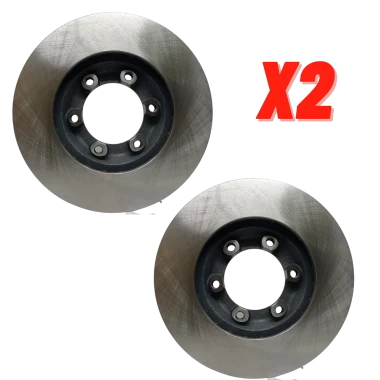 Disco de freno para great wall wingle6 2.0 256 mm - Discos De Frenos | ClickRepuestos