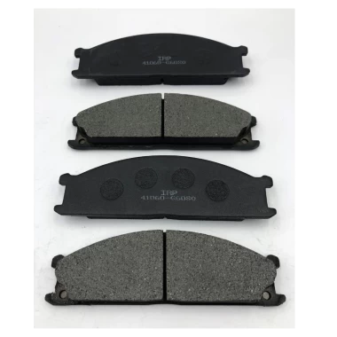 Pastilla De Freno DEL Para NISSAN D21 1993-2010 2.4 KA24E-EGI MEXICO Pastilla De Freno DEL Para NISSAN D21 1993-2010 2.4 KA24E-EGI MEXICO