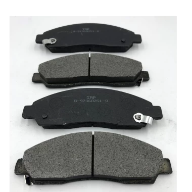 Pastilla De Freno DEL Para GREAT WALL WINGLE 2008-2010 2.8  GW2.8TC-2