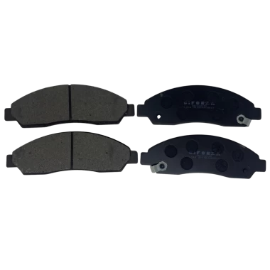 Pastilla De Freno DEL Para GREAT WALL WINGLE 2008-2010 2.8 GW2.8TC-2 Pastilla De Freno DEL Para GREAT WALL WINGLE 2008-2010 2.8 GW2.8TC-2