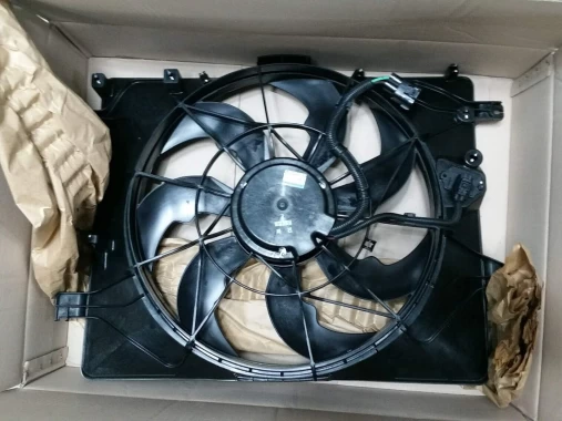 Electroventilador Para HYUNDAI TUCSON 2015-2020 2.0 D4HA Electroventilador Para HYUNDAI TUCSON 2015-2020 2.0 D4HA