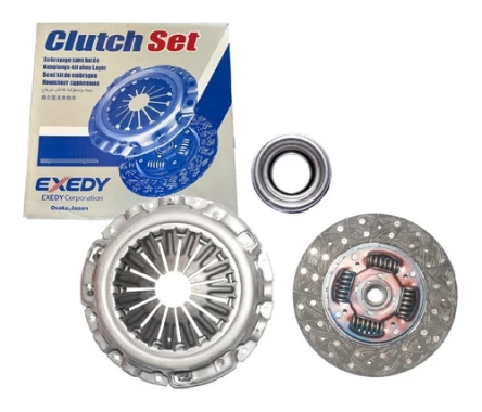 Kit Embrague Mitsubishi L200 2.5 2007 2016 Exedy Japon Kit Embrague Mitsubishi L200 2.5 2007 2016 Exedy Japon