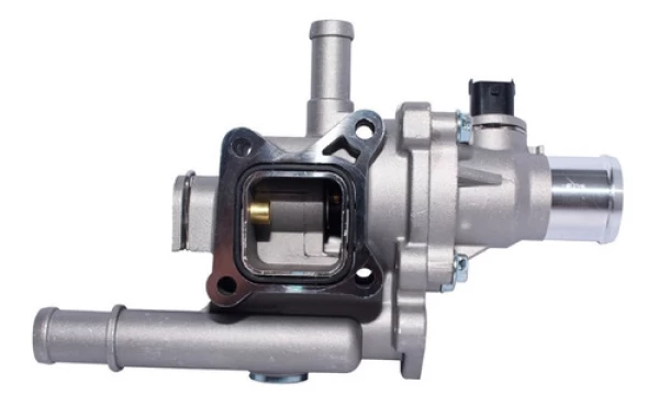 Termostato Completo Aluminio Cruze 1.8 Sonic 1.6 Tracker Termostato Completo Aluminio Cruze 1.8 Sonic 1.6 Tracker