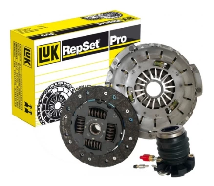 Kit Embrague Ford Ranger 2.3 2.5 3.0 Bencinera Luk / Net Kit Embrague Ford Ranger 2.3 2.5 3.0 Bencinera Luk / Net