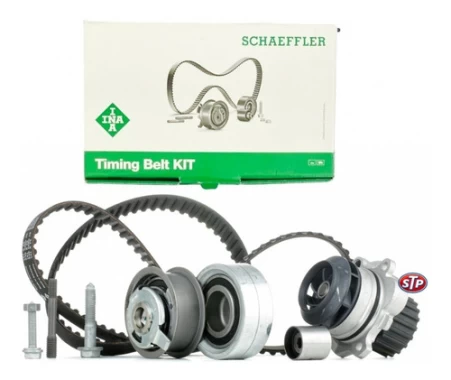 Kit De Distribución Con Bomba De Agua Volkswagen Amarok 2.0