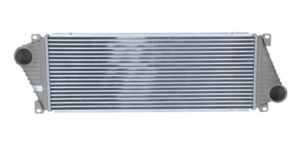 Radiador Intercooler Para Mercedes Benz Sprinter 2000 -2012