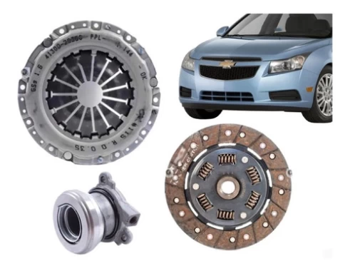 Kit Embrague Chevrolet Cruze 1.8 2012 2018