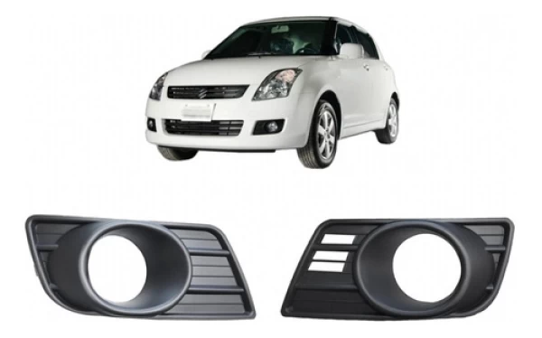 Biseles Para Neblineros Suzuki Swift 2008 2011 El Par