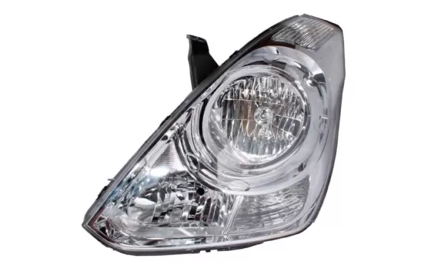 Optico Hyundai H1 2008 2018 Fondo Cromado