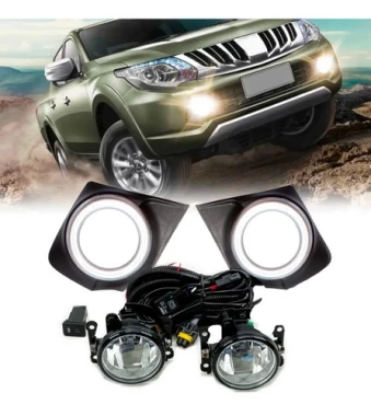 Kit Neblineros Mitsubishi L200 2016 2018 Kit Neblineros Mitsubishi L200 2016 2018
