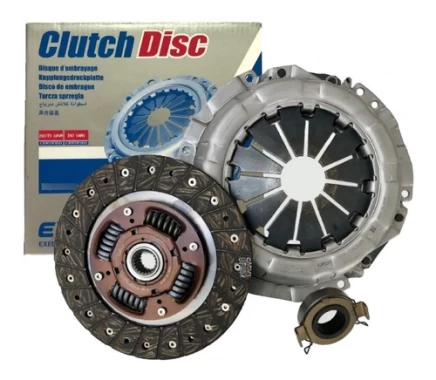 Kit Embrague Toyota Yaris 1.5 1999 2013 Marca Exedy Japon