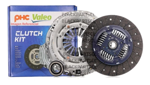 Kit Embrague Kia Sportage Pro 2.0 D4ea Diese 2005 2009