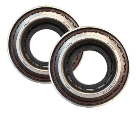 Par Rodamiento Rueda Delantera Para Subaru Impreza 1999 2007