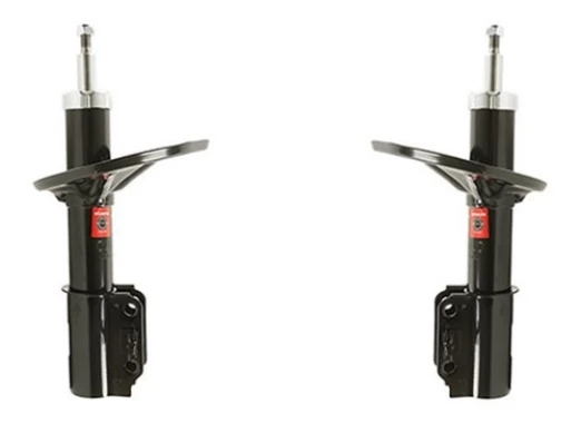 Par Amortiguador Delantero Mazda 323 1981 - 1997