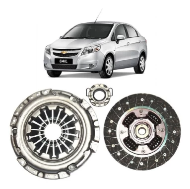 Kit Embrague Completo Chevrolet Sail 1.4 2011 2017 200 Mm Kit Embrague Completo Chevrolet Sail 1.4 2011 2017 200 Mm