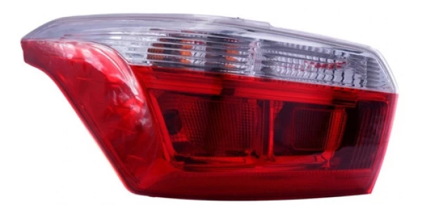 Farol Trasero Izquierdo Citroen C-elysee 2012 2017