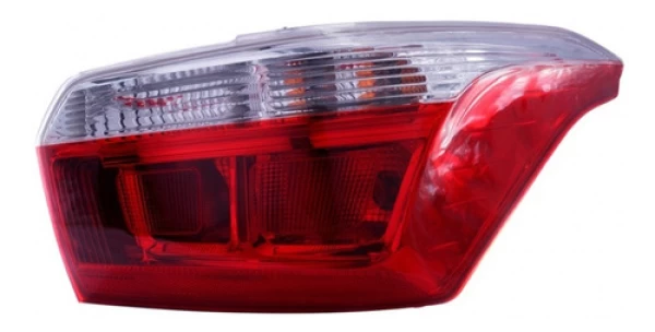 Farol Trasero Derecho Citroen C-elysee 2012 2017
