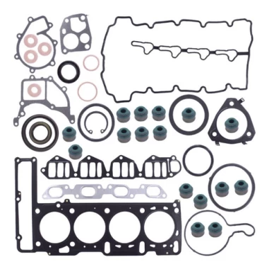 Kit De Empaquetadura Motor Ssangyong Actyon 2.0 2006 2012 Kit De Empaquetadura Motor Ssangyong Actyon 2.0 2006 2012