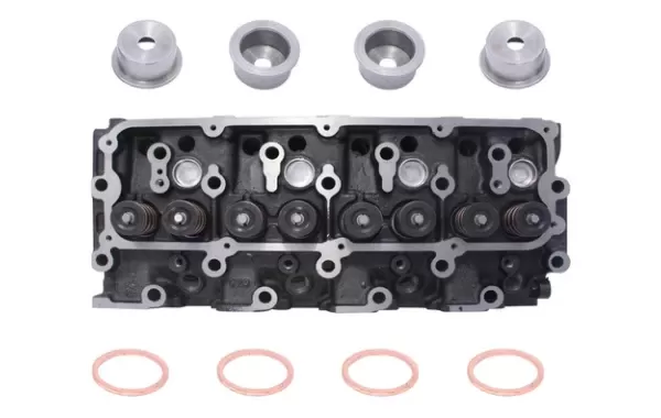 Culata Kia Besta Rs Pregio 2.7 J2  Completa Sin Balancin