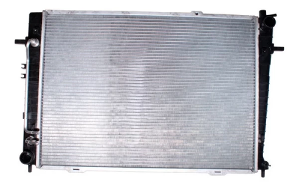 Radiador Motor Automatico Para Kia Sportage 2.0 2005 2009 Radiador Motor Automatico Para Kia Sportage 2.0 2005 2009