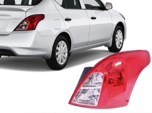 Farol Trasero Nissan Versa 2012 2018