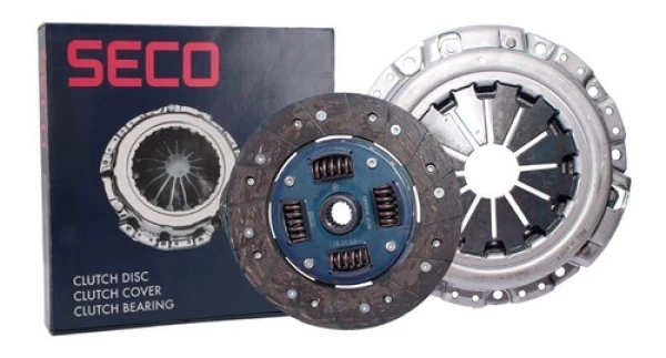 Kit Embrague Hyundai Santa Fe 2.7 Gsl (s/rodamiento) 2006 -