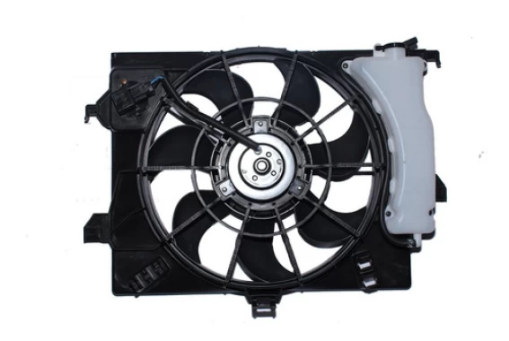 Electroventilador Motor Hyundai Accent G4fa 1.4 2011 2014