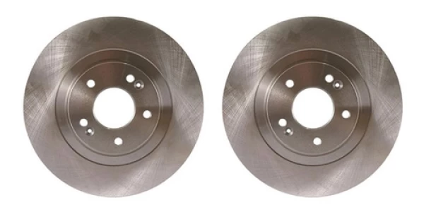 Discos Freno Delanteros Hyundai Santa Fe 2.2 D4hb 2000 2004