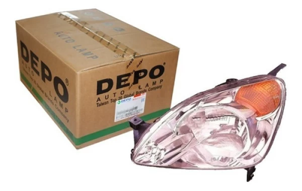 Optico Izquierdo Honda Crv 2002 003