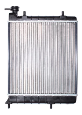 Radiador Motor Mecánico Para Hyundai Accent Prime 2000 2006