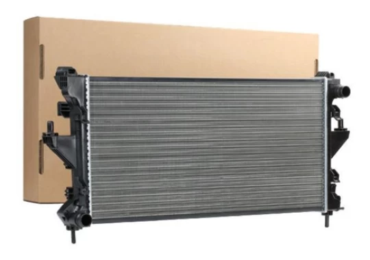 Radiador De Motor Fiat Ducato 2.3 2008-2017